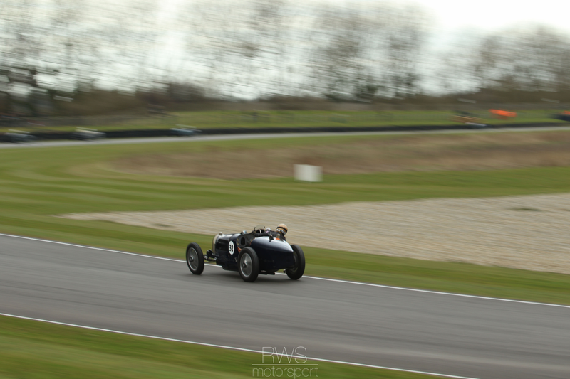 Illustration for article titled #73MM - Earl Howe, Gerry Marshall & Bruce Mclaren